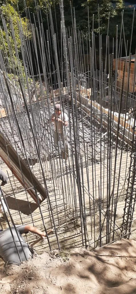 Avance de obra del 23/01/2026