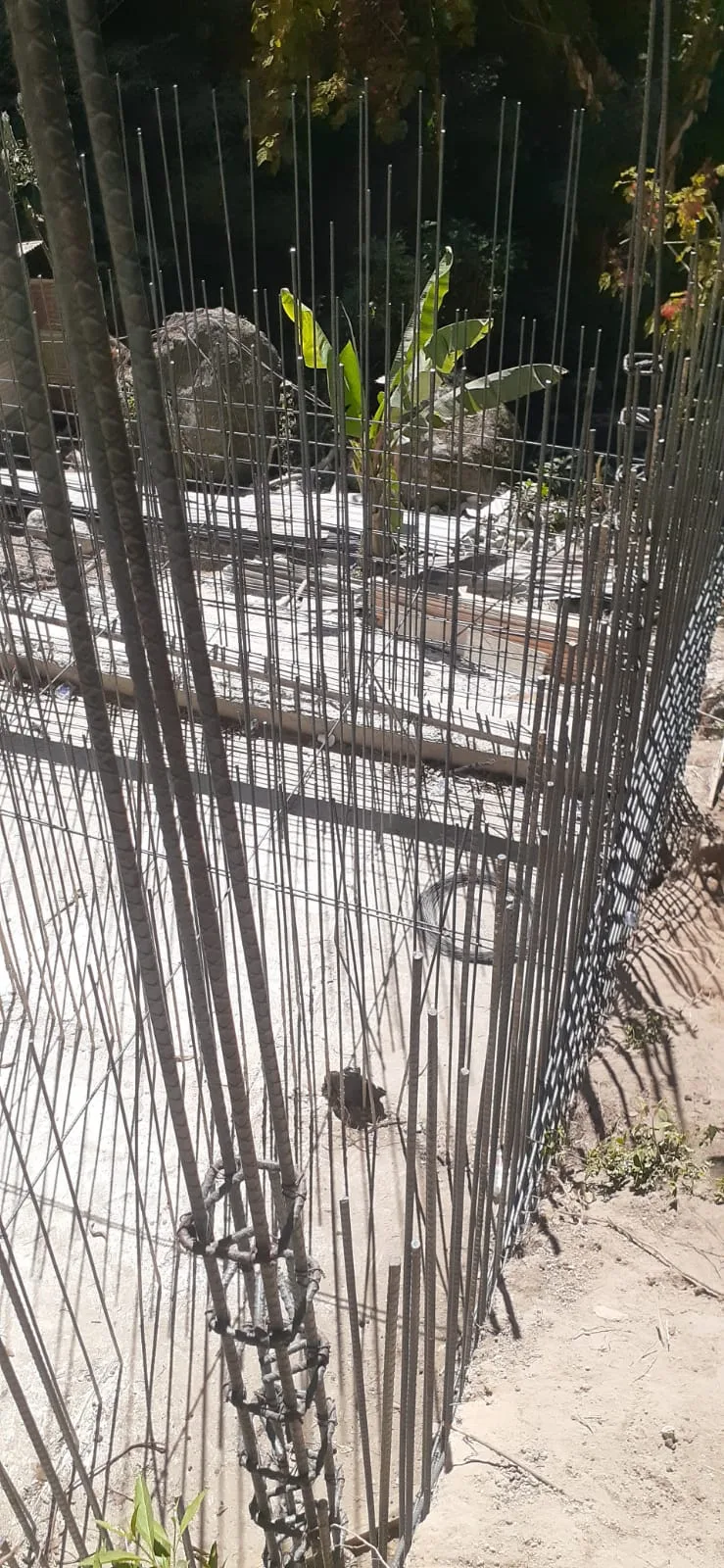 Avance de obra del 30/01/2026