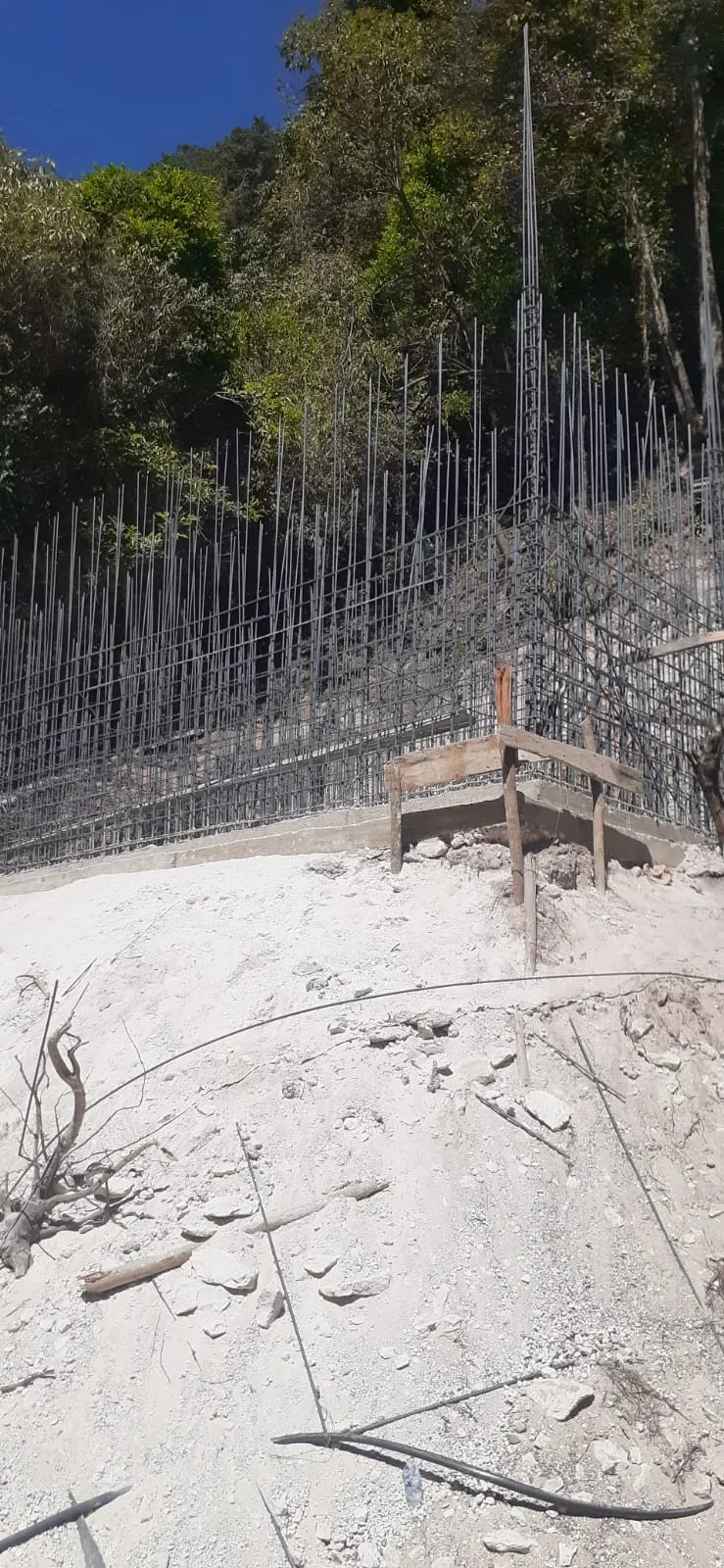 Avance de obra del 20/02/2026