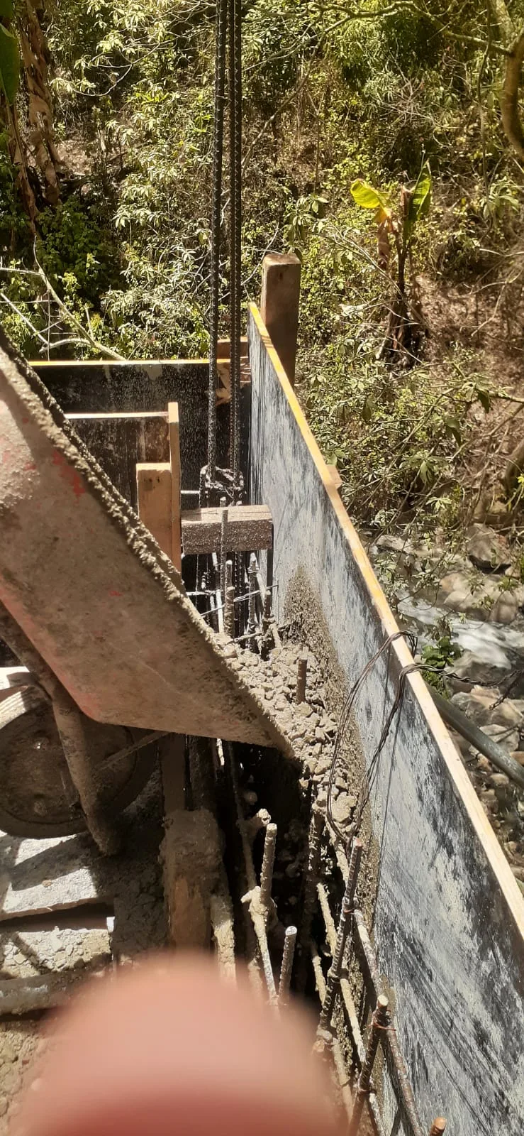 Avance de obra del 04/05/2026