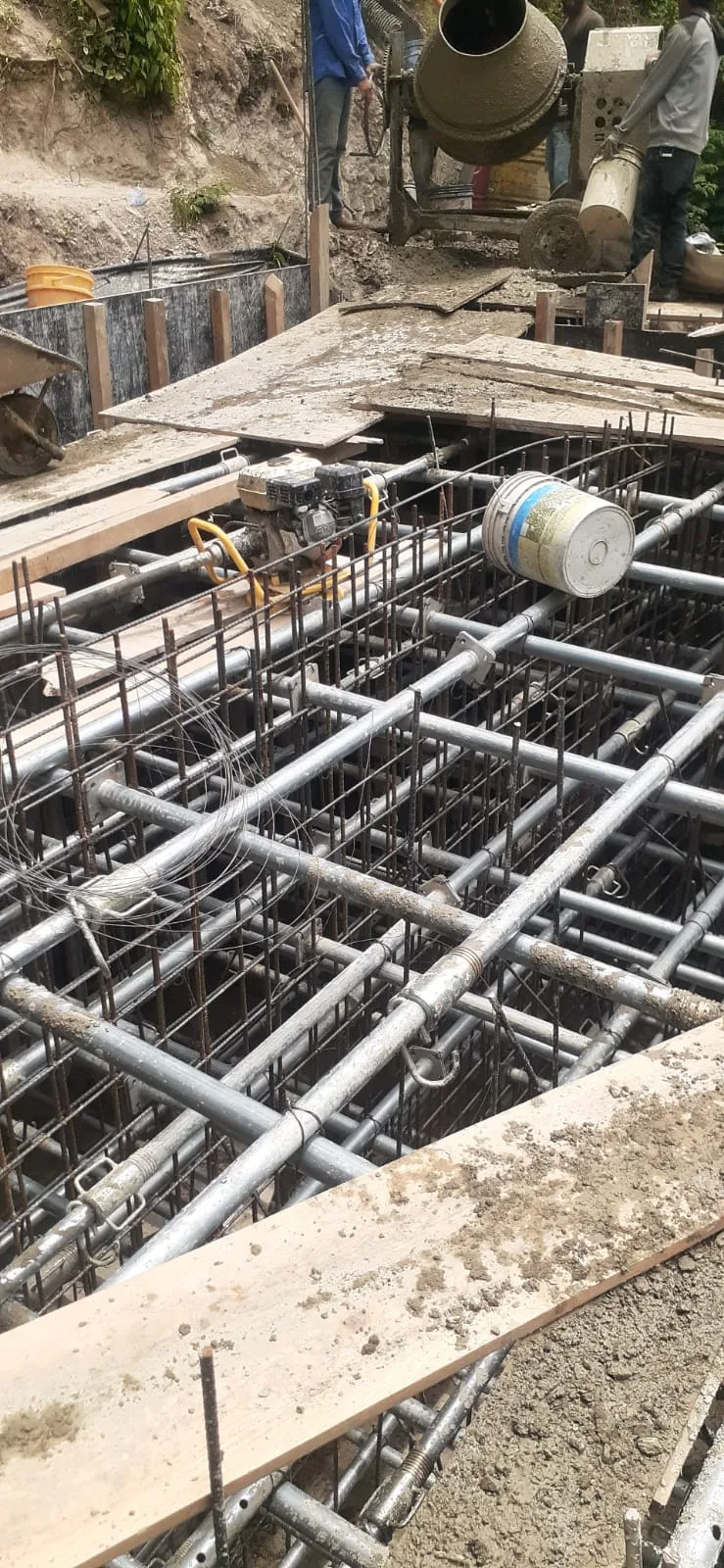 Avance de obra del 11/05/2026