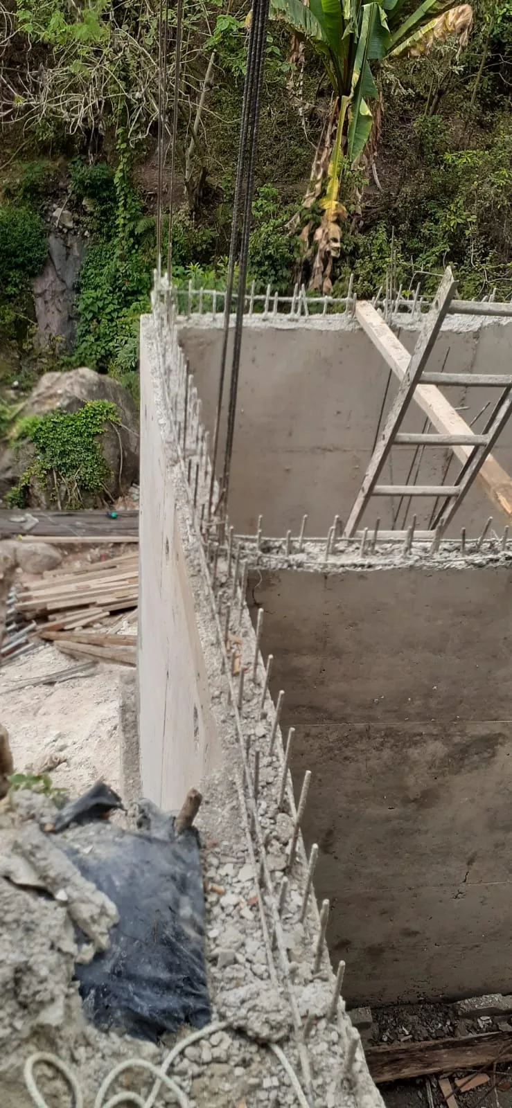 Avance de obra del 15/05/2026