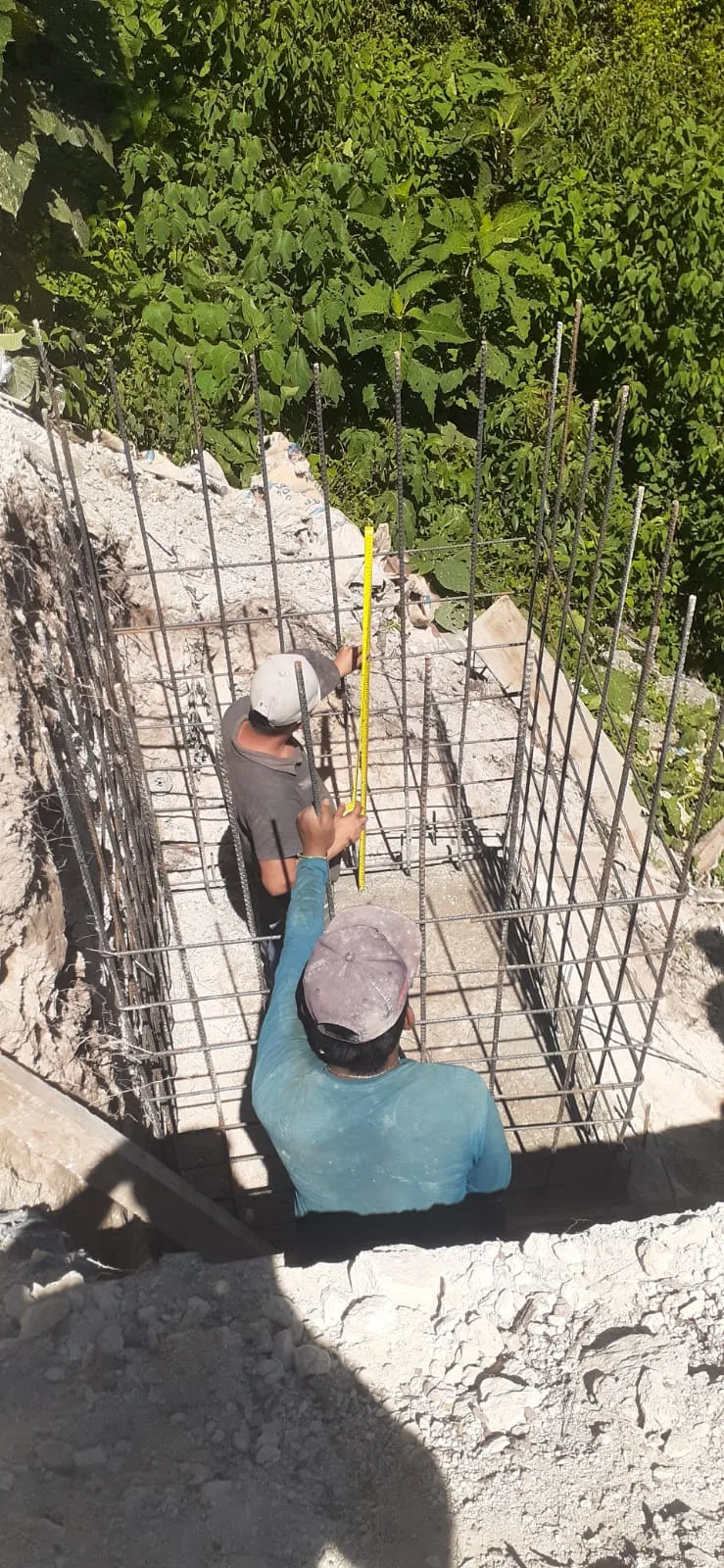 Avance de obra del 31/07/2026