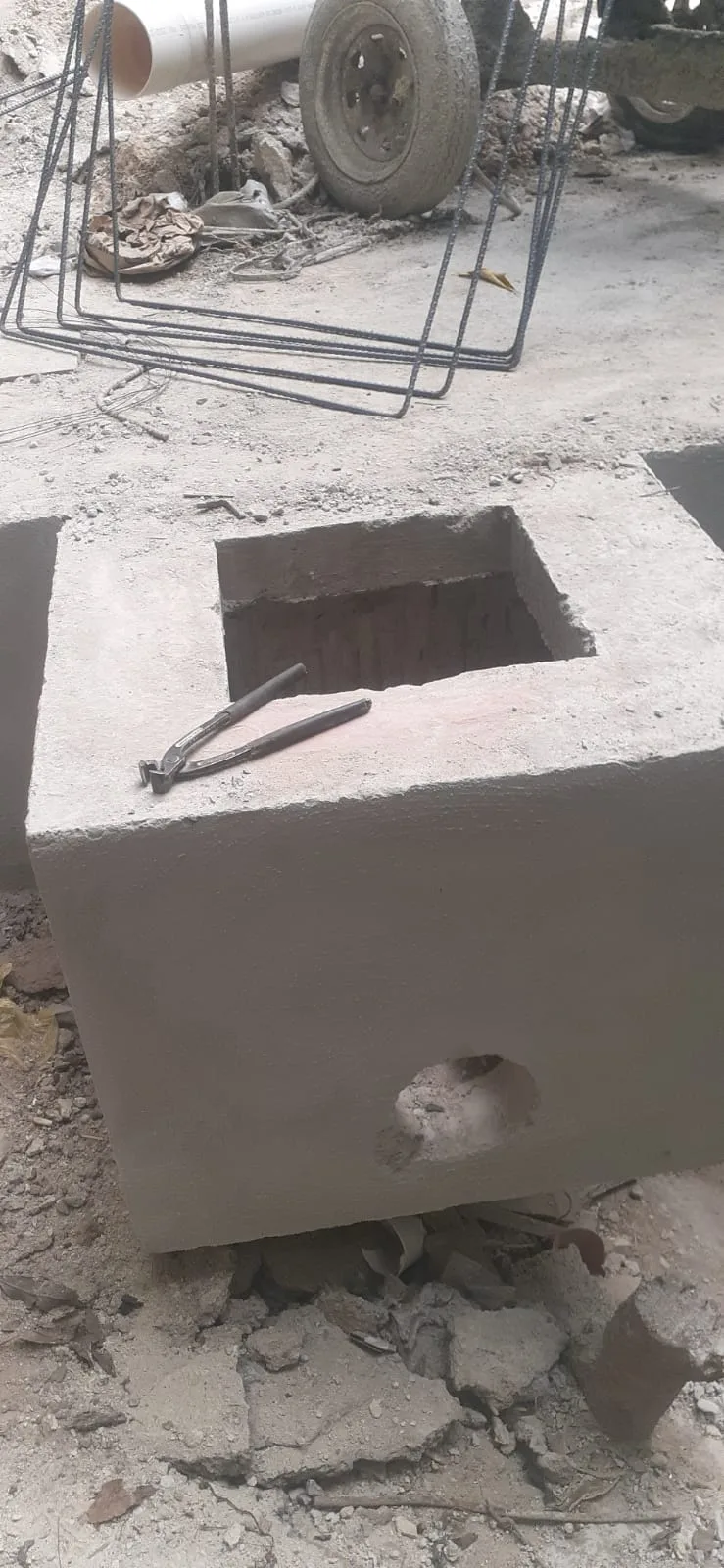 Avance de obra del 28/08/2026