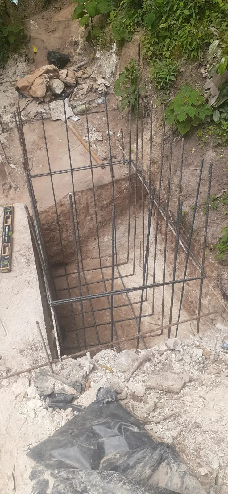 Avance de obra del 04/09/2026